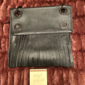 NWOT Large Hammitt Montana Fringe